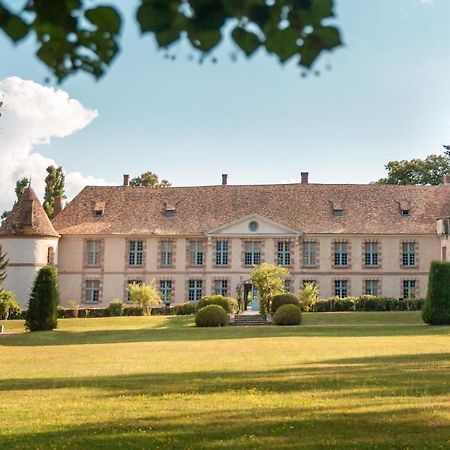 Chateau De La Cour Senlisse Buitenkant foto