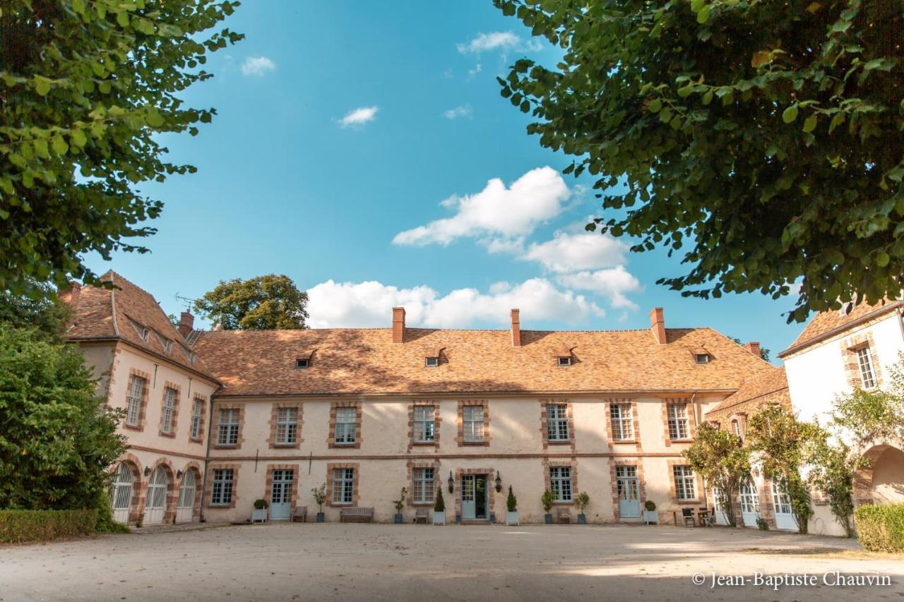 Chateau De La Cour Senlisse Buitenkant foto